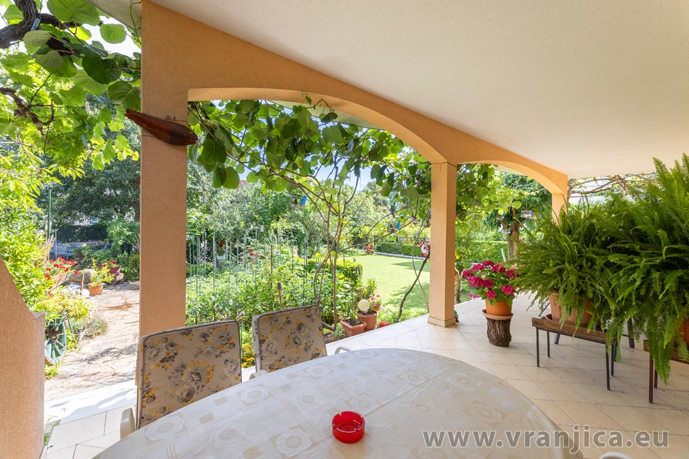 Chorvatcko Apartmán BIJELIČ AP3 (2+1)