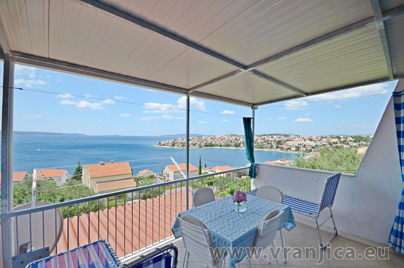 Chorvatcko Apartmán DUKIČ - OKRUG GORNJI AP1 (4)