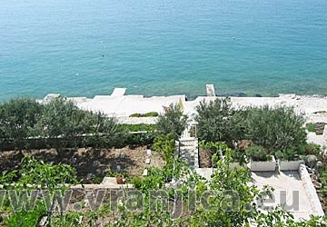 Chorvatcko Apartmán MARKO AP střed (4+2)