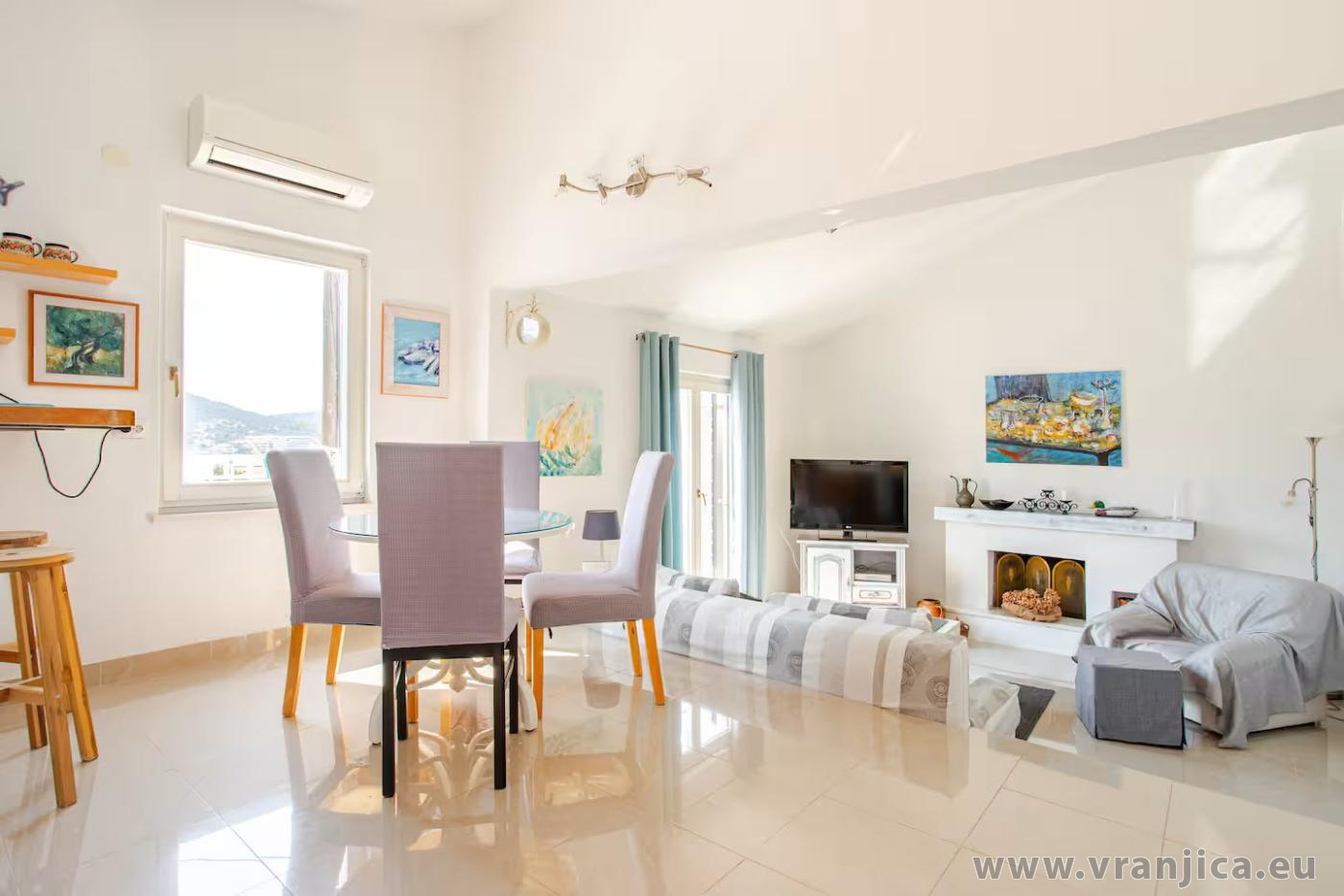 Chorvatcko Apartmán MIČO - VINIŠČE AP1 (4)