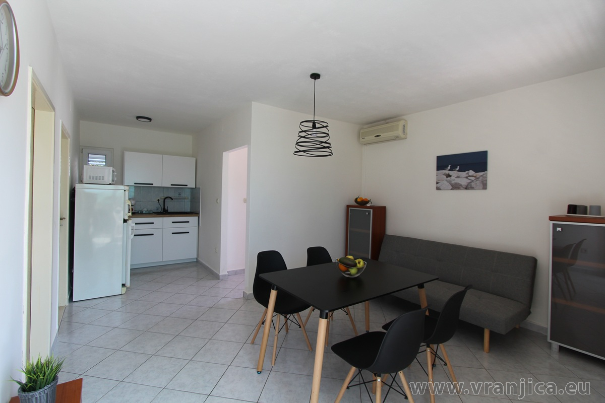 Chorvatcko Apartmán OKRUG - OKRUG GORNJI AP1 (5)