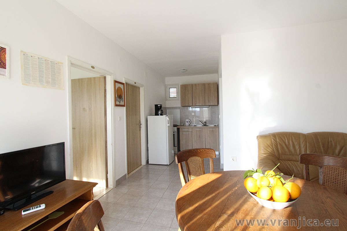 Chorvatcko Apartmán OKRUG - OKRUG GORNJI AP2 (4)