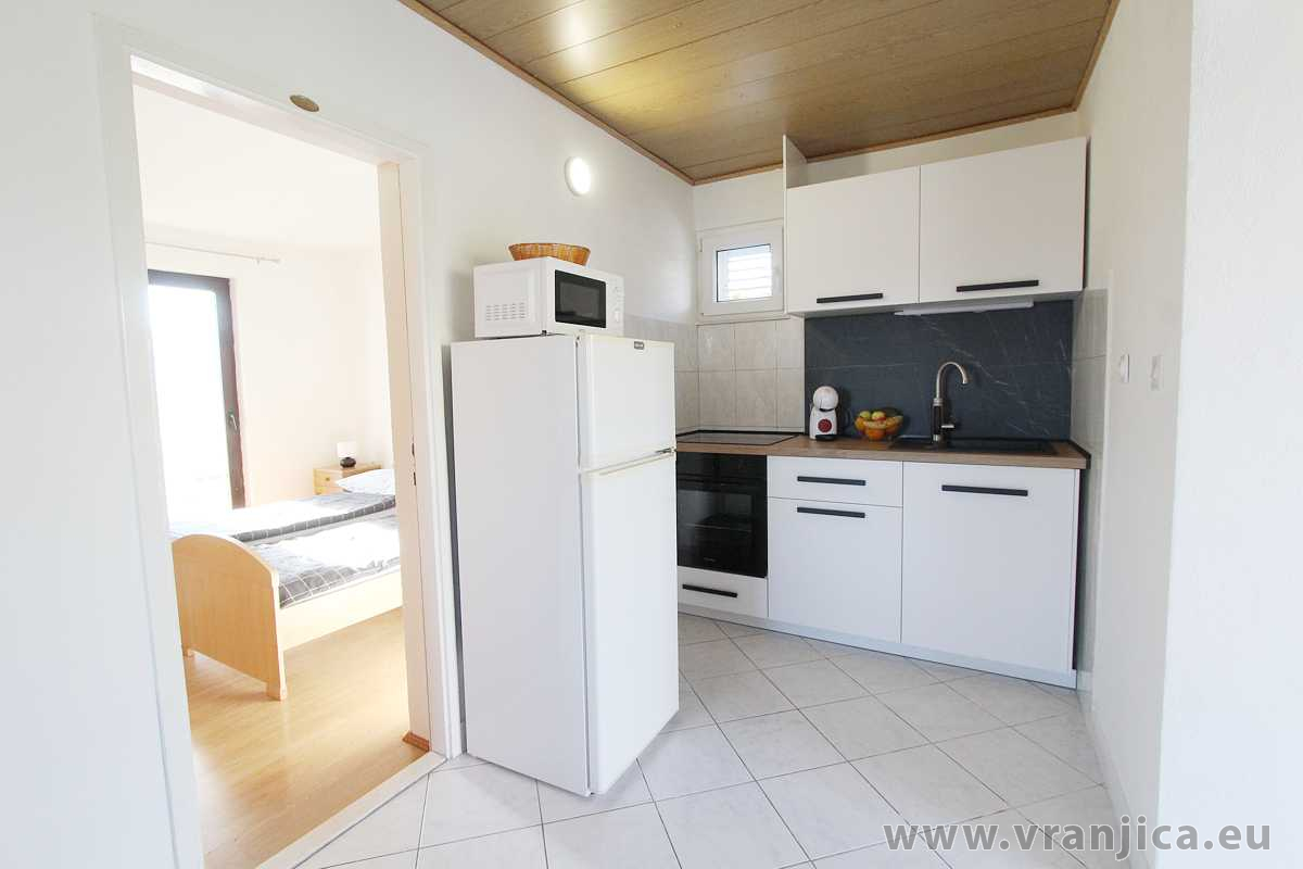 Chorvatcko Apartmán OKRUG - OKRUG GORNJI AP3 (5)