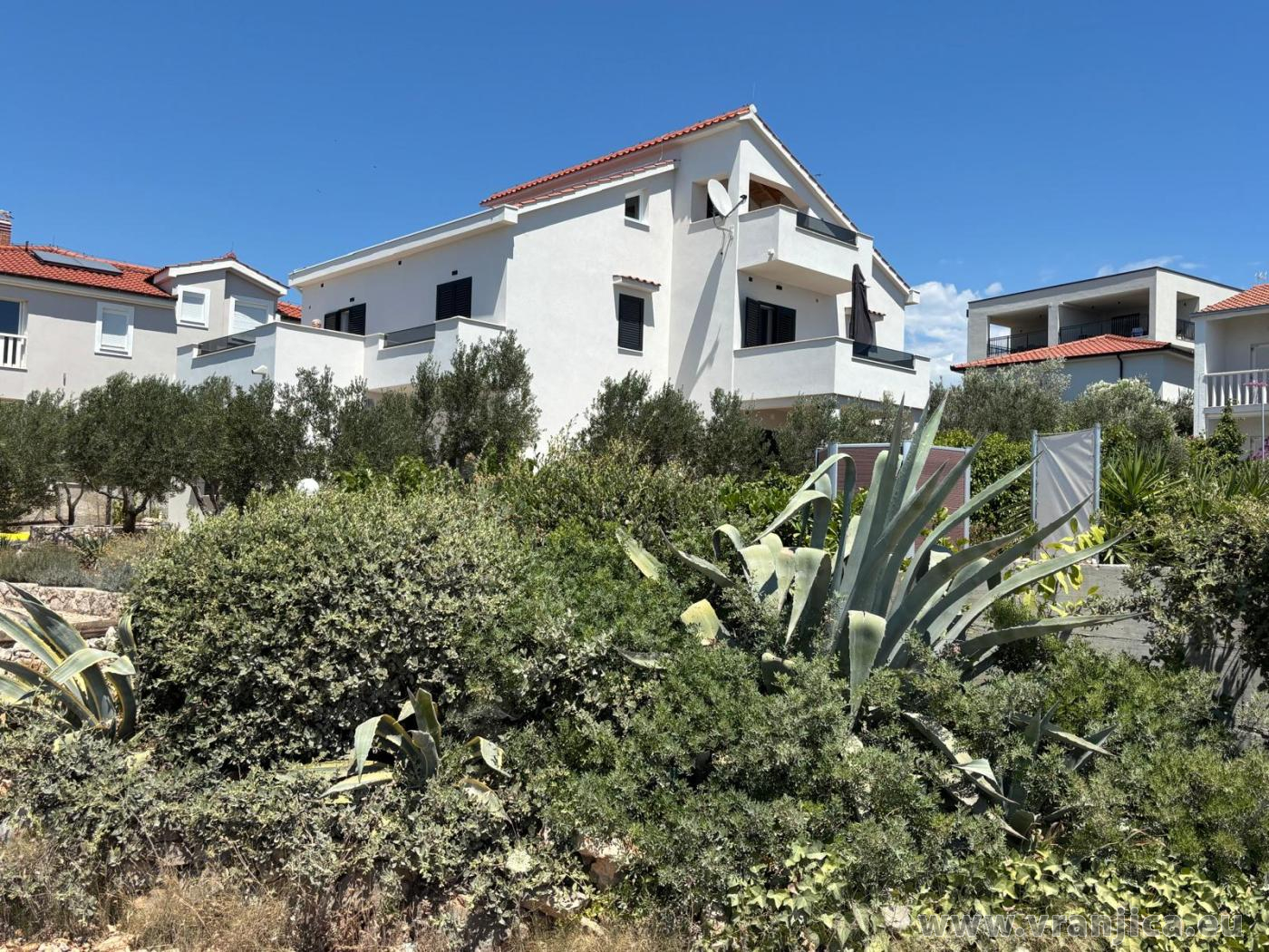 Chorvatcko Apartmán RADAČIČ AP1 (4+1)