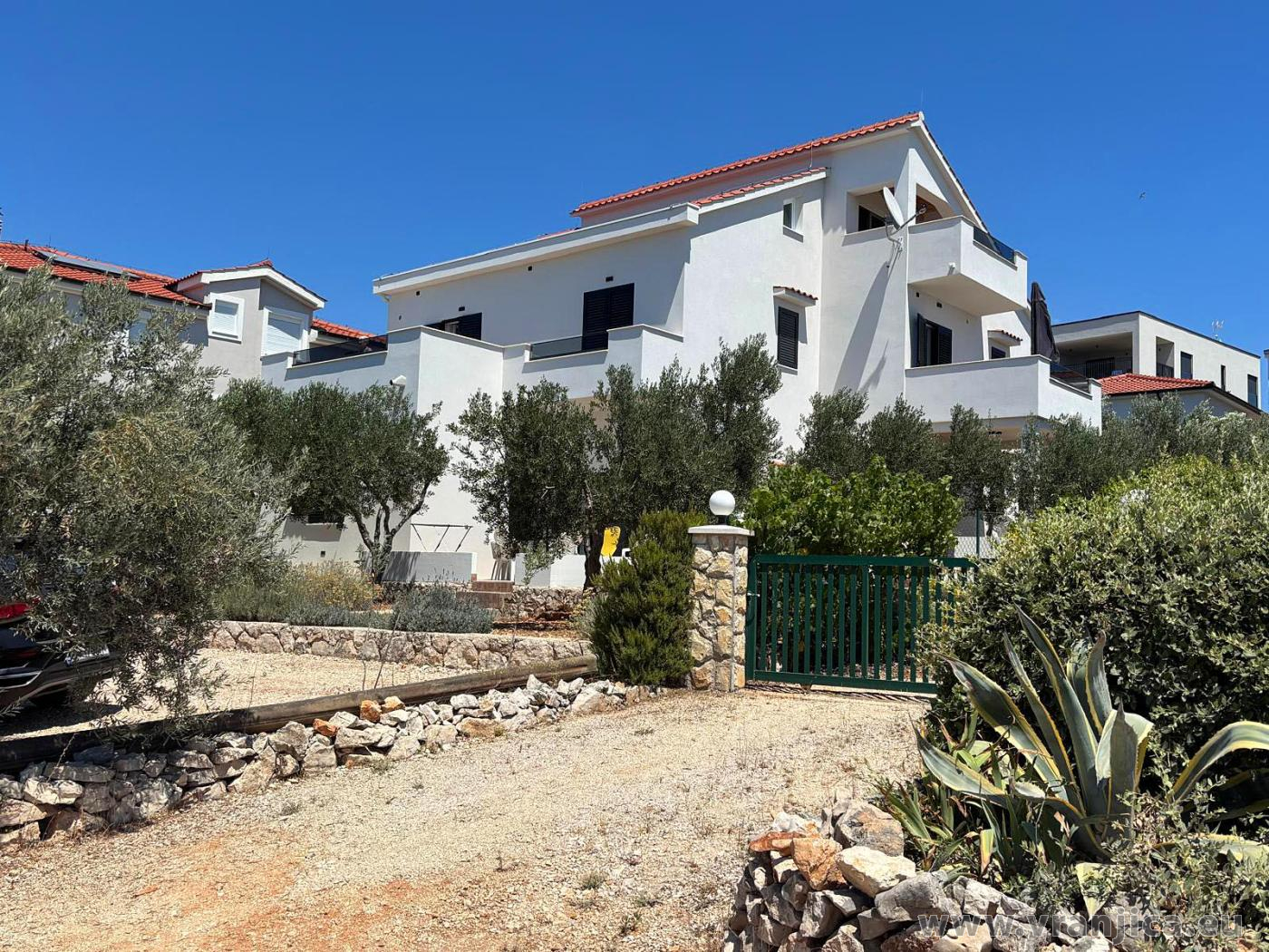 Chorvatcko Apartmán RADAČIČ AP2 (4+2)