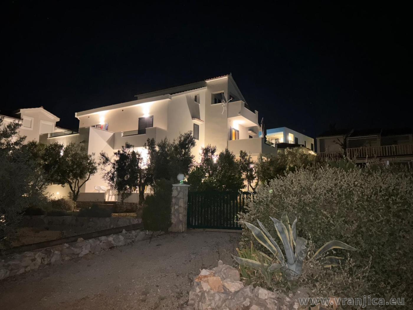 Chorvatcko Apartmán RADAČIČ AP5 (4+1)