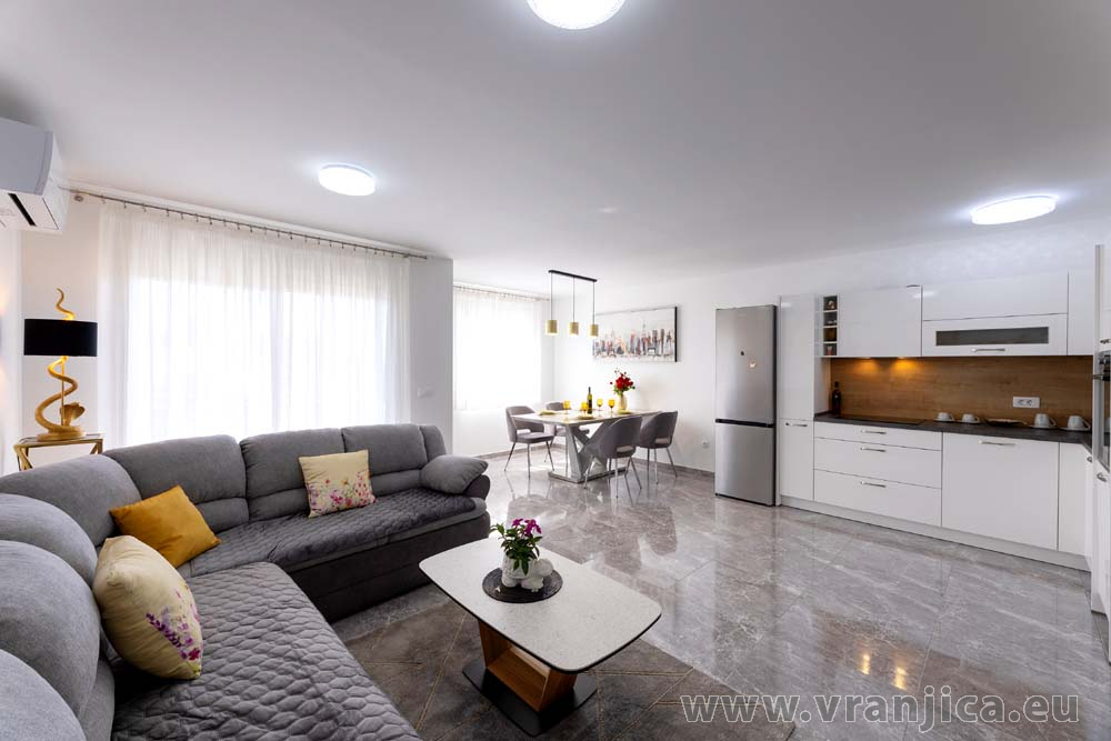 Chorvatcko Apartmán SOLE - Kaštel Stari AP1 (2)