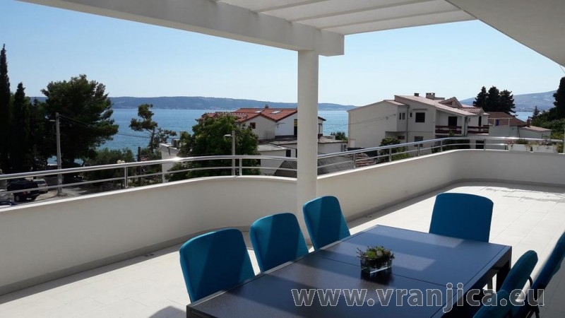 Chorvatcko Vila KARMEL AP1 (6+1)